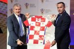Marijan Kustić replaces Davor Šuker as Croatian Football Federation president 