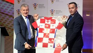 Marijan Kustić replaces Davor Šuker as Croatian Football Federation president