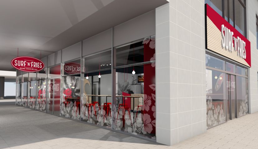 Croatian brand Surf’n’Fries opening first store in the UK