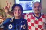 Croatian duo become world debate champions – first non-native English speakers in 40 years to win