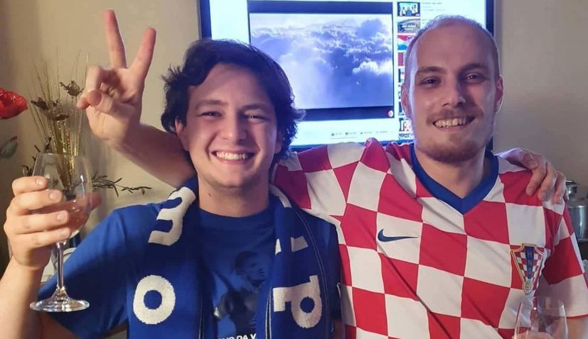 Croatian duo become world debate champions – first non-native English speakers in 40 years to win