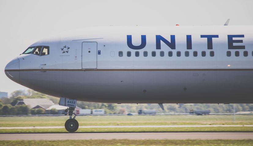 United’s inaugural flight from New York lands in Dubrovnik