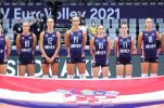 Women’s EuroVolley: Croatia reach the last 16