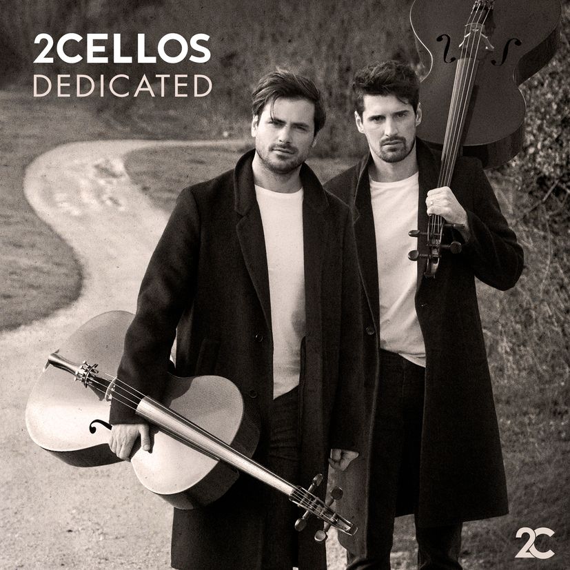 2CELLOS_Dedicated_Album Cover