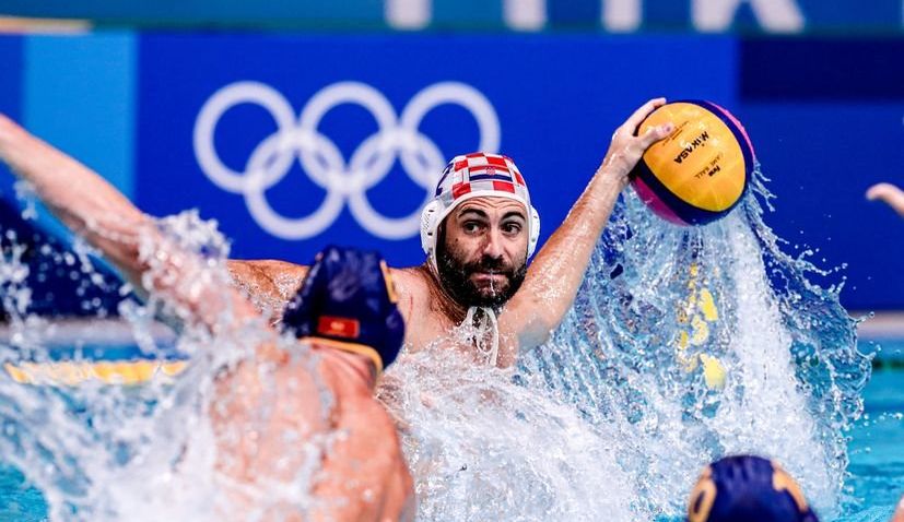 Olympics: Croatia miss out on water polo semi-finals