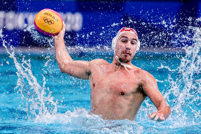 Olympics: Croatia ousted by Hungary water polo quarter-final