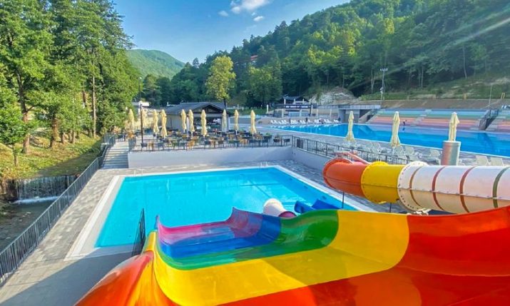 Summer in Slavonia: New Aquapark Shhhuma opens at Papuk