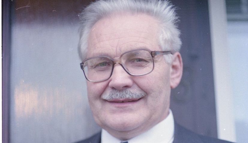 Prominent Croatian linguist Stjepan Babić passes away