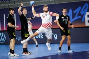 Croatia take silver at European U-19 Handball Championship