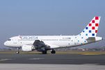 Croatia Airlines celebrates 32nd birthday today