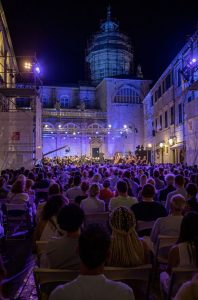Dubrovnik summer festival ends