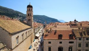 Tourists to Croatia from USA jumps 318%