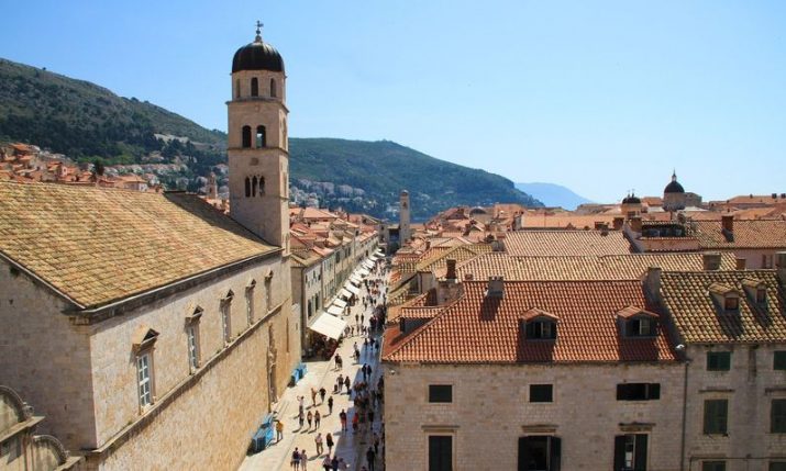 Tourists to Croatia from USA jumps 318%