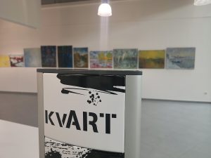 Retrospective 1991-2021 exhibition by renowned Croatian artist Alfred Krupa