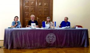 Croatian emigrant poetry association New York celebrates 20th anniversary at the University of Zadar