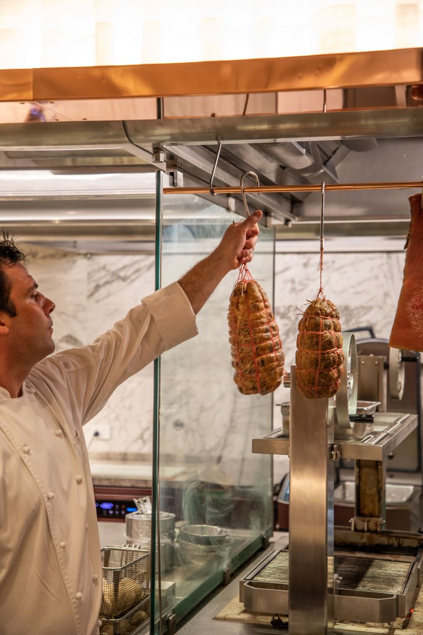 Impressive Split and Korčula inspired restaurant opens in Sydney, Australia