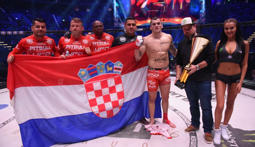 MMA: Croatian invasion at KSW 63  