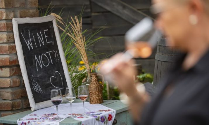 Slavonia and Podravina wine not!?