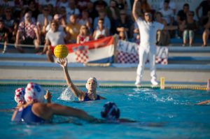Croatia creating history at European Women's Junior Water Polo Championship