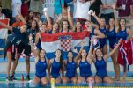 Croatia creating their own history at European Women’s Junior Water Polo Championship