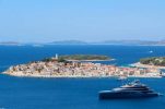 PHOTOS: Tottenham Hotspur owner’s megayacht on the Dalmatian coast 