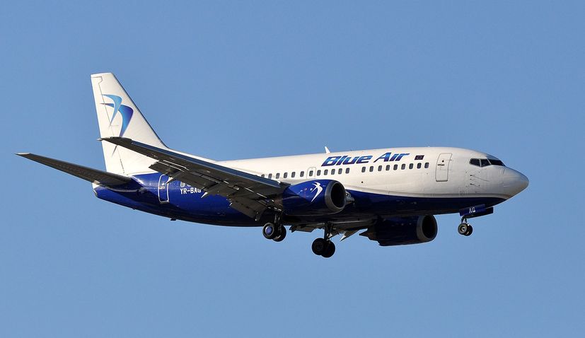 Blue Air to launch flights to Croatian cities of Split and Dubrovnik