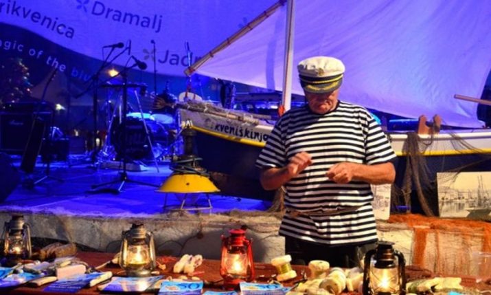 55th edition of Fishermen’s Week starts in Crikvenica