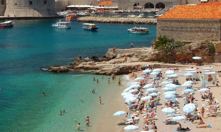 Croatia passes 9 million tourist arrivals this year 