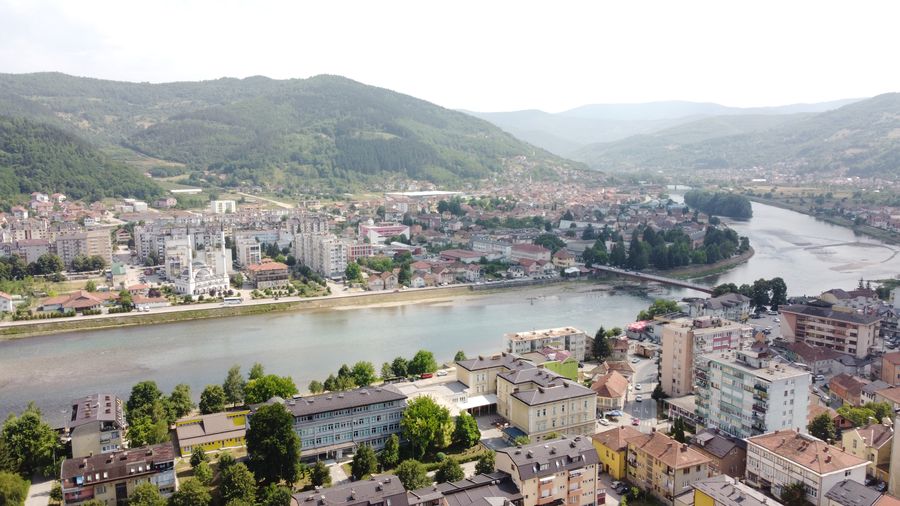 Construction has begun on church dedicated to the Drina Martyrs in Bosnia