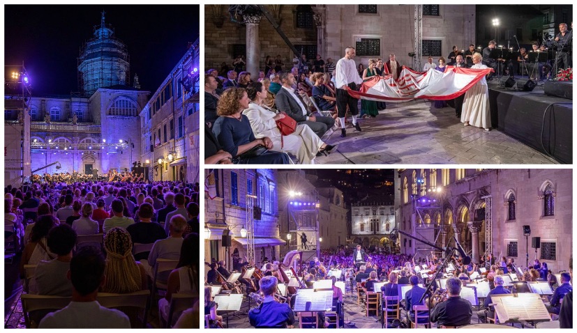 PHOTOS: 72nd Dubrovnik Summer Festival closes