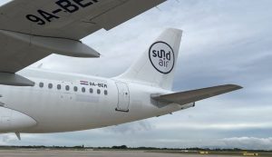 New Croatian airline Fly Air41 receives air operator's certificate