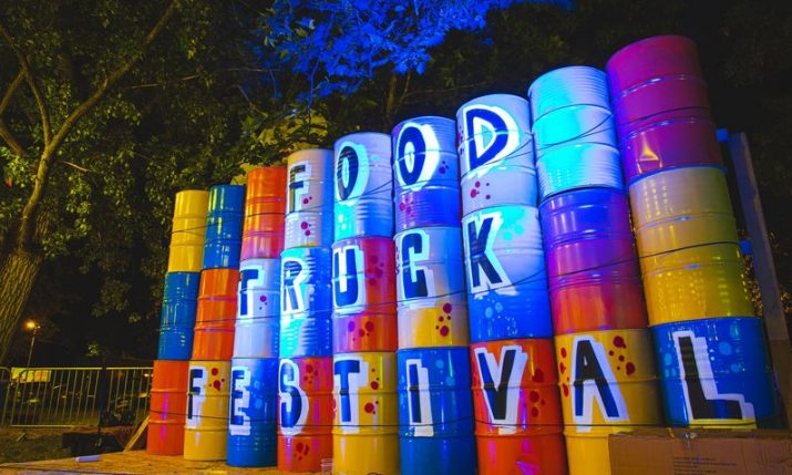 Zagreb Food Truck Festival returns from 19 August – 5 September