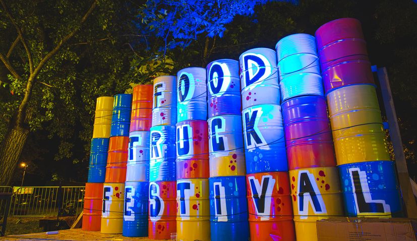 Zagreb Food Truck Festival returns from 19 August - 5 September