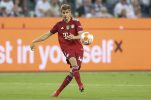 Josip Stanišić: Bayern Munich defender ‘proud’ after debut Croatia call-up 