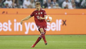 Bayern Munich’s Croatian diaspora talent earns first international call up
