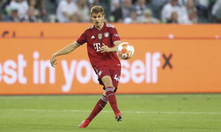Josip Stanišić: Bayern Munich defender ‘proud’ after debut Croatia call-up 