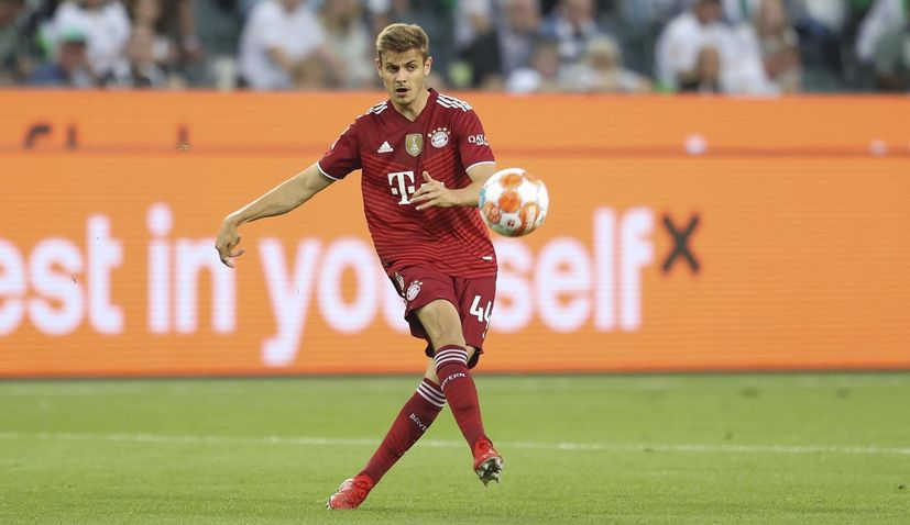 Bayern Munich’s Croatian diaspora talent earns first international call up for Croatia