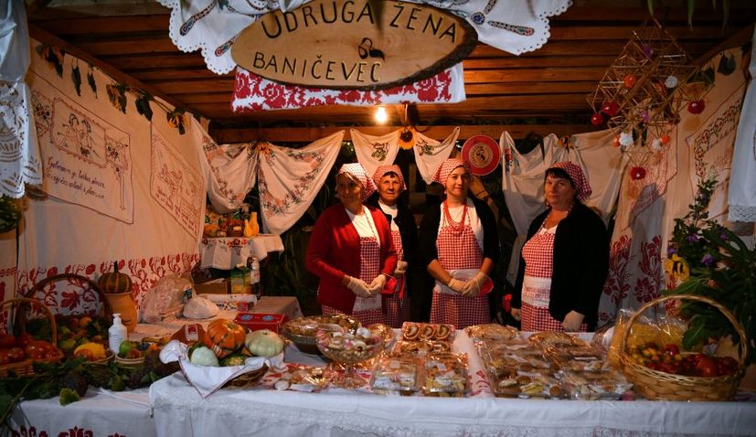 What our ancestors ate: 40th edition of traditional festival opens in Croatia