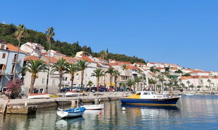 Croatia’s tourist numbers almost at level of record 2019
