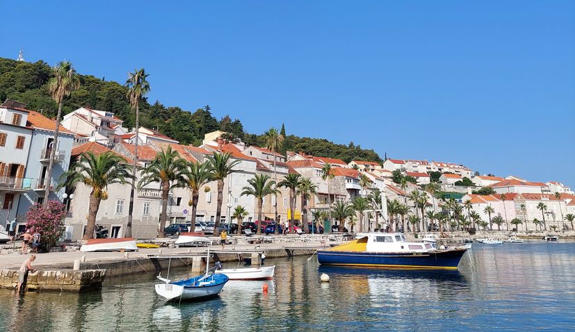 Le nombre de touristes en Croatie presque au niveau record de 2019