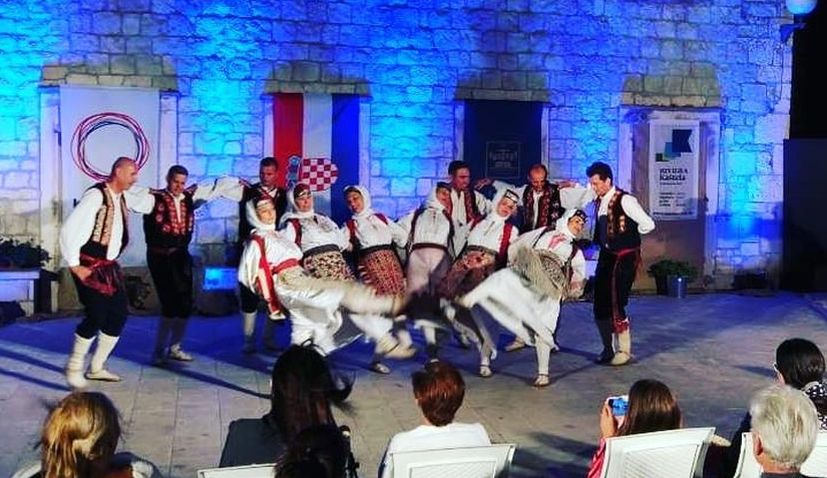 Enjoy Croatian culture at the traditional ‘Tamburica & Mandolina’ night