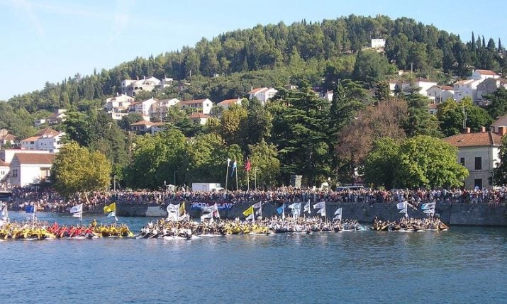 24th Neretva Boat Marathon ‘Lađa’ held