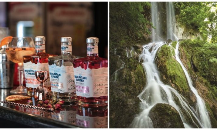 Craft gin inspired by the beauties of Croatia’s Papuk Nature Park 