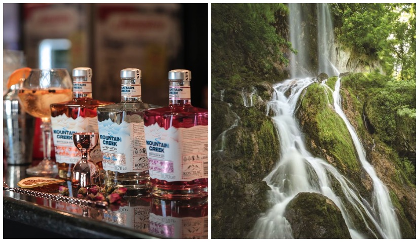 Limited edition gin inspired by the beauties of Croatia’s Papuk Nature Park 