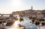 New record in Rovinj as tourists flock to the Istrian town