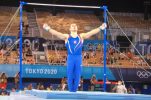 Olympics: Tin Srbić wins gymnastics silver medal for Croatia