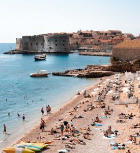 croatia records 3.7 million tourists in July