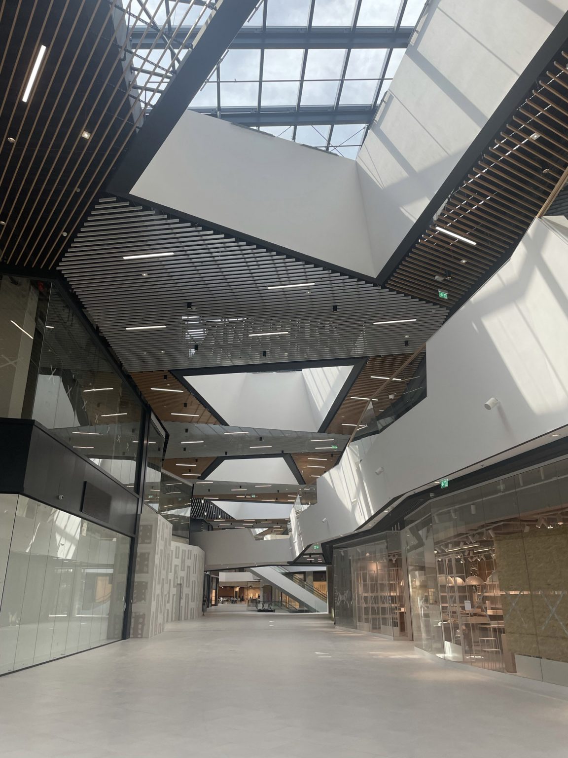 PHOTOS: New Z centar to open in Zagreb suburb next week | Croatia Week