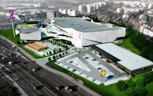 PHOTOS: Big new shopping centre to open in Zagreb suburb next week
