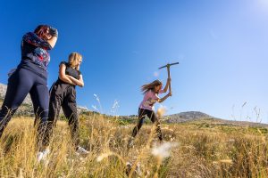 200 volunteers take part in 25th afforestation action in Dalmatia